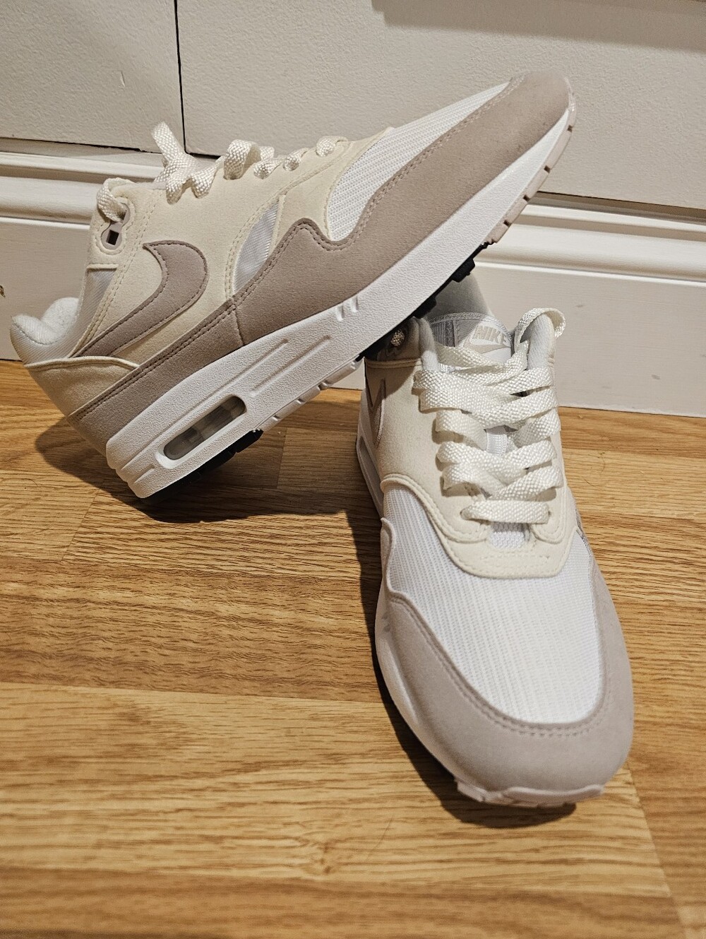 Nike Air Max 1 Sneakers, Size: 9.5
